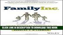 [PDF] Family Inc.: Using Business Principles to Maximize Your Family s Wealth (Wiley Finance)