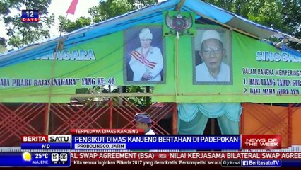 News of The Week: Terpedaya Dimas Kanjeng