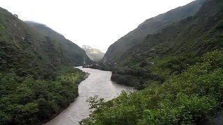 Beautiful Koshi River at Ramechhap, Nepal