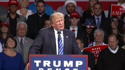 ترامب يعتذر عن عبارات غير لائقة ومسيئة للمرأة