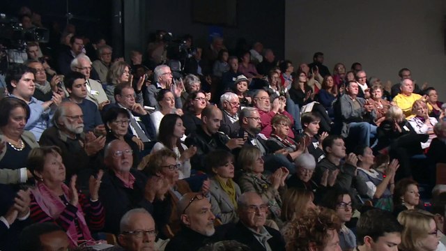 Intervention de Najat Vallaud-Belkacem à l'Université de l'Engagement de Lyon