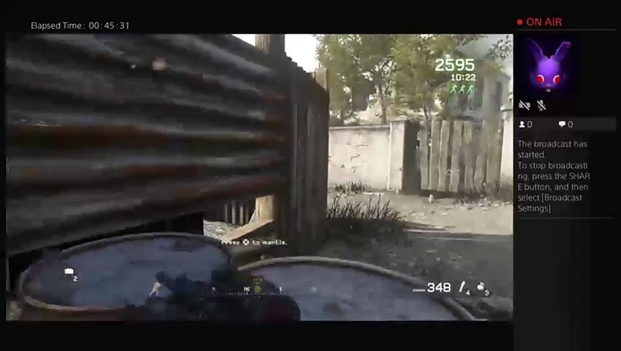 Mwr full one run on vet (11)