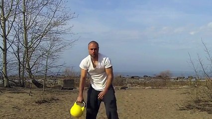 Ameer Rosic - Kettlebell plus Mobility = Kettlebility - YouTube