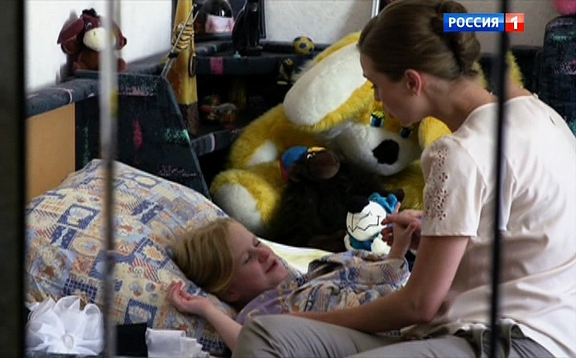 Злая судьба 4 серия (2016)