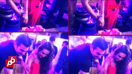 Arbaaz Khan Gets The Biggest Gift On His Birthday - Bollywood News