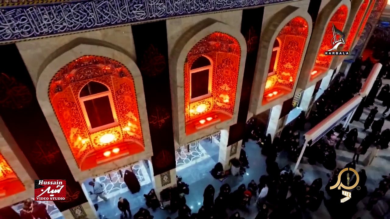 Kamran Jafri Nohay 2016 - Hussain a.s. Hai