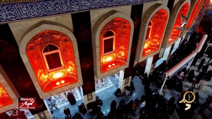 Kamran Jafri Nohay 2016 - Hussain a.s. Hai