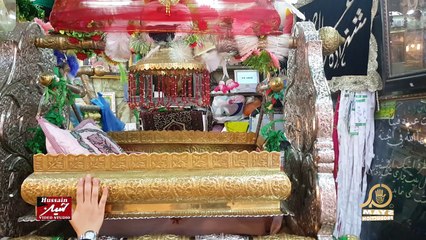 Kamran Jafri Nohay 2016 - Aa Mere Laal Tujhe Loori