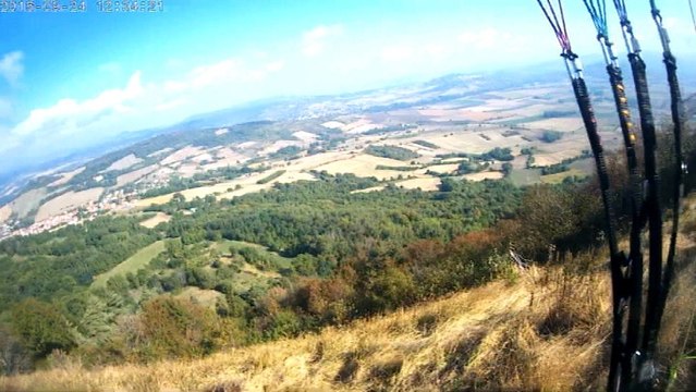 St Sandoux , Puy de Dôme le 21 septembre 2016