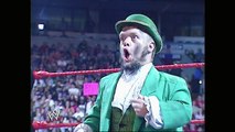 Mr. McMahon, Jonathan Coachman, Hornswoggle and Melina Segment