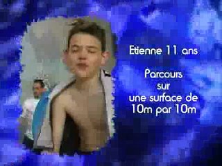 Passport de l'eau - Water - polo