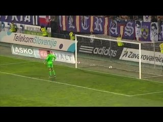 حارس يقتل احلام فريقه الاوروبية بخطأ مضحك