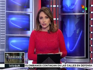 EE.UU.: huracán Matthew se debilita a categoría 2