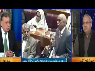 Army & ISI Are Upset With the Govt For Leaking Out the News