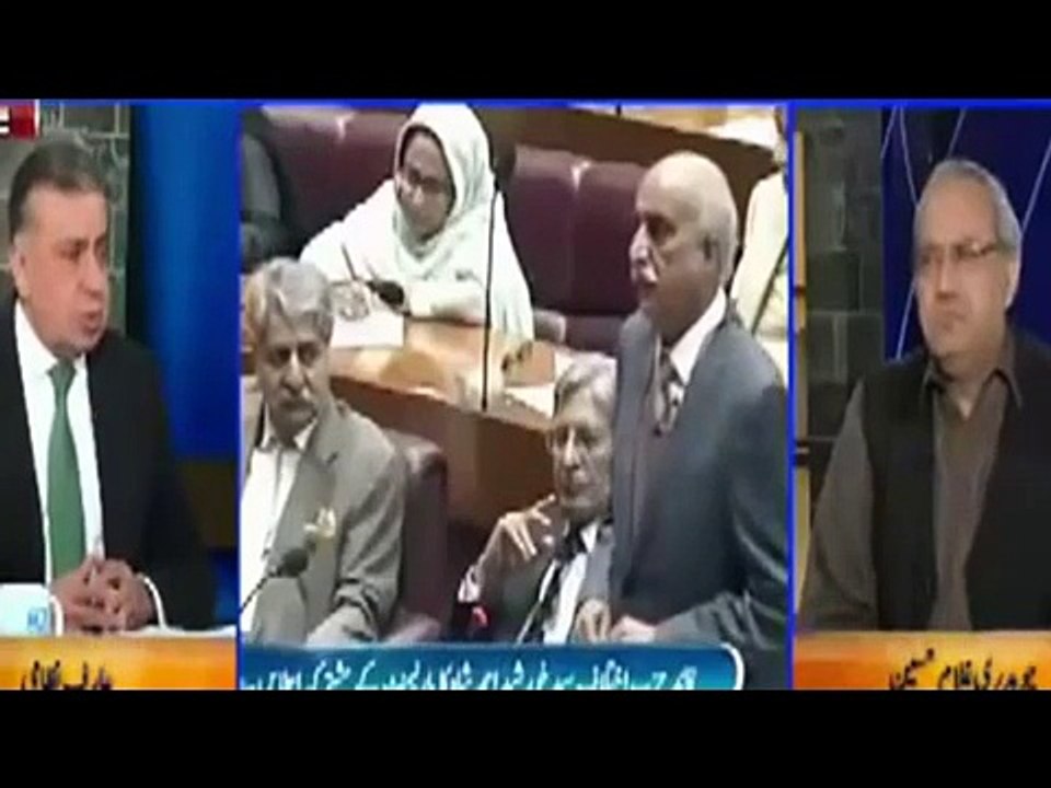Army & ISI Are Upset With the Govt For Leaking Out the News