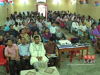 বাংলাদেশ স্বল্পদৈর্ঘ্য ও প্রামাণ্য চলচ্চিত্র উৎসব অনুষ্ঠিত