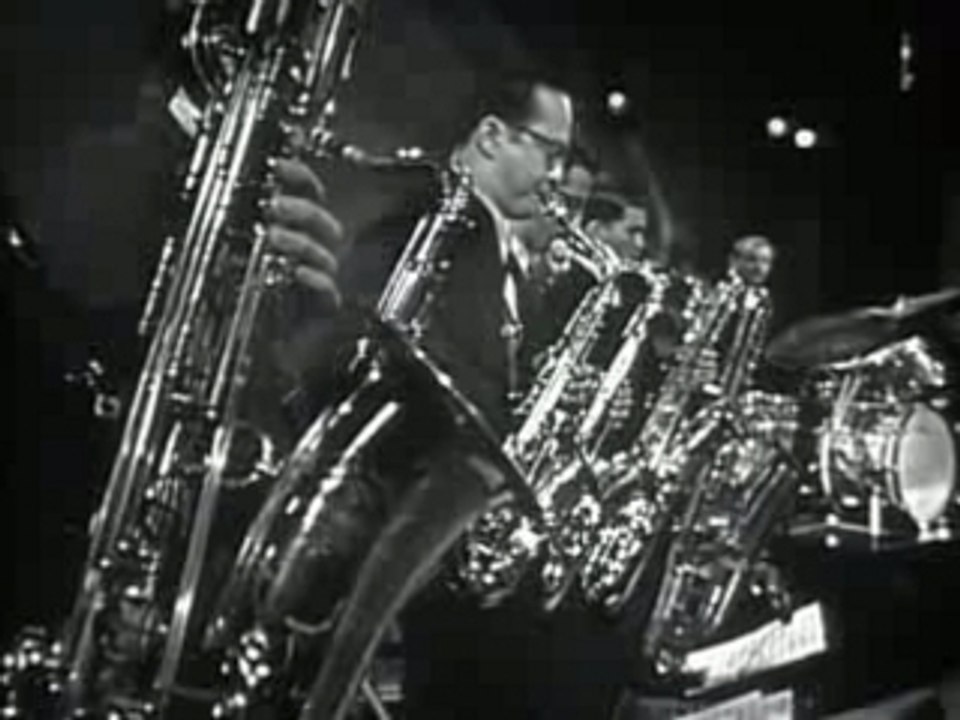 Stan Kenton '62 - All The Things You Are - Jazz Scene USA