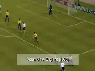 Amazing Goal Keepring in Foot Ball History