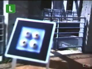 030 - O Segredo das Coisas - Olhos Artificiais