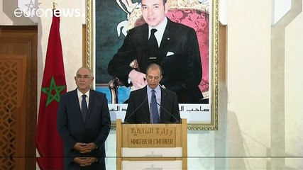 Moderate Islamists win elections in Morocco