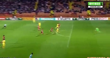 Adrian Popa Goal - Armenia 0-2 Romania 08.10.2016