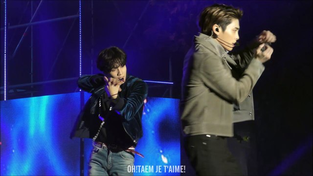 160930 뷰 (view) - SHINee - TAEMIN focus