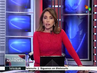 teleSUR estrena programa "Paz Colombia"