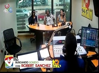 Lo que acaba de decir Robert sanchez sobre Mozart la para y su logro con Roc nation