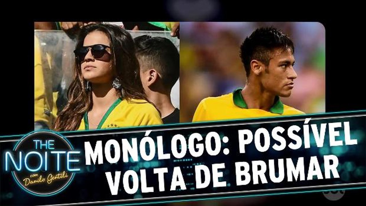 Monólogo: Possível volta de BruMar