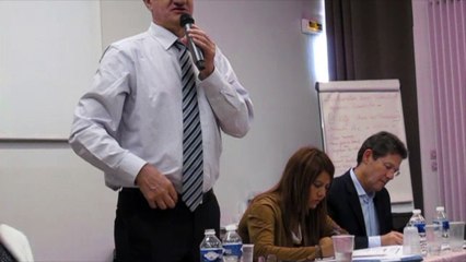 Quand Jean Lassalle parrainait Arlette Laguiller