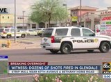 Man in critical condition after shots fired in Glendale near 67th Ave and Bethany Home Rd