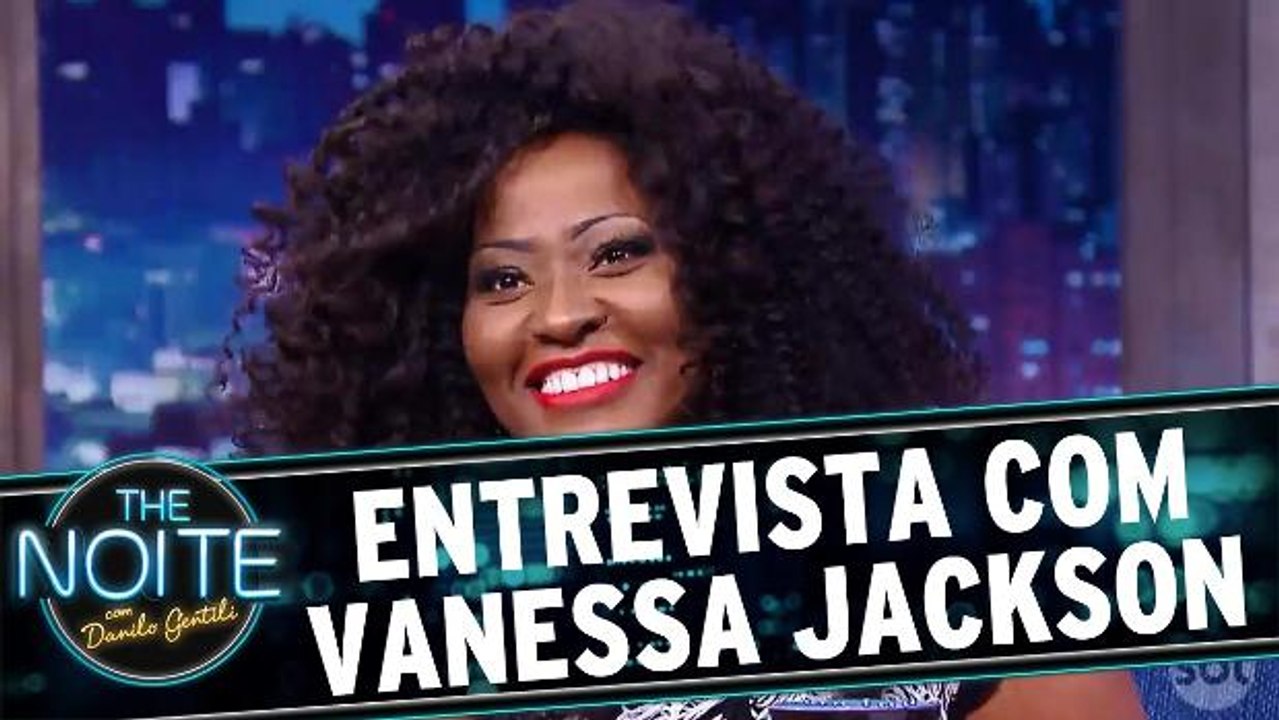 Entrevista com Vanessa Jackson