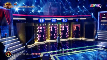 Ca sĩ giấu mặt 2016- Khởi My - Vòng 3- Bài hát: Anh ở đâu