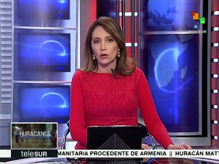 Haití denuncia manipulación en cifra de muertos por huracán Matthew