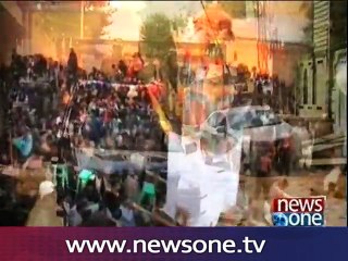 Karachi police formed security plan for Muharram