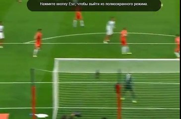 Goal Daniel Sturridge. England 1 -0 Malta -