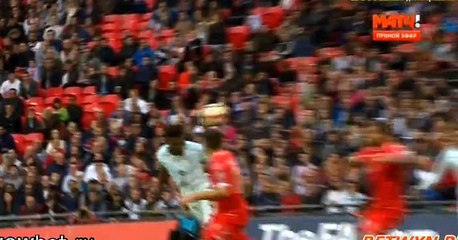 Daniel Sturridge Goal HD - England	1-0	Malta 08.10.2016 HD
