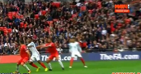 Daniel Sturridge Goal HD - England 1-0 Malta 08.10.2016