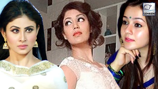 TV Actresses Jealous Of Mouni Roy As NAAGIN ? | NAAGIN 2