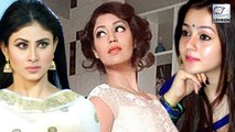 TV Actresses Jealous Of Mouni Roy As NAAGIN ? | NAAGIN 2