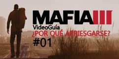 Video Guía, Mafia 3 - Misión 1: ¿Por qué arriesgarse?