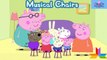 Peppa Pigs Party Time – Musical Chairs Best Video About Peppa Pig for Children