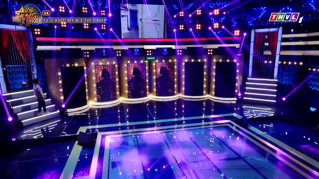 Khởi My - Ca Sĩ Giấu mặt 2016