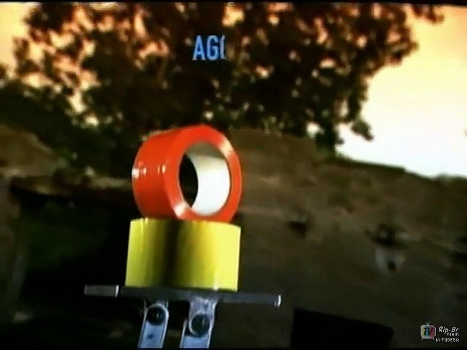 038 - O Segredo das Coisas - Fita Adesiva