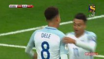 Dele Alli Goal HD - England 2-0 Malta - 08.10.2016 HD