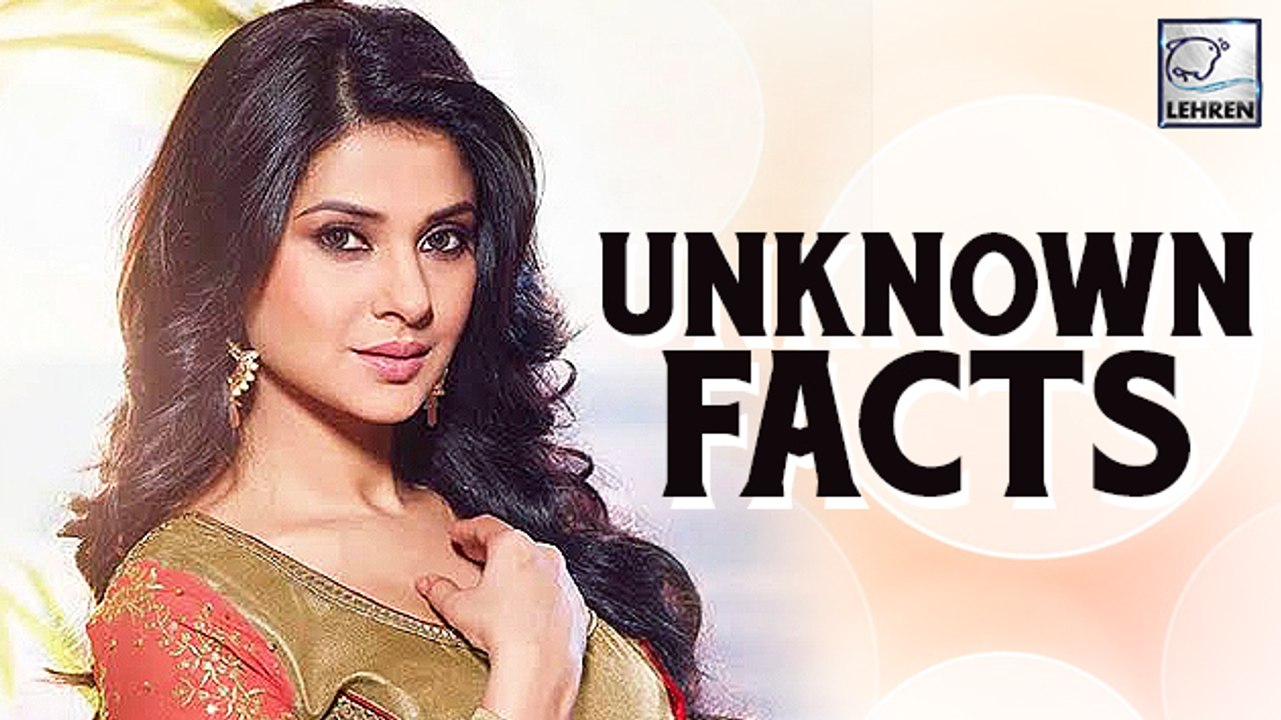 Beyhadh Actress Jennifer Winget's UNKNOWN Facts | Kushal Tandon