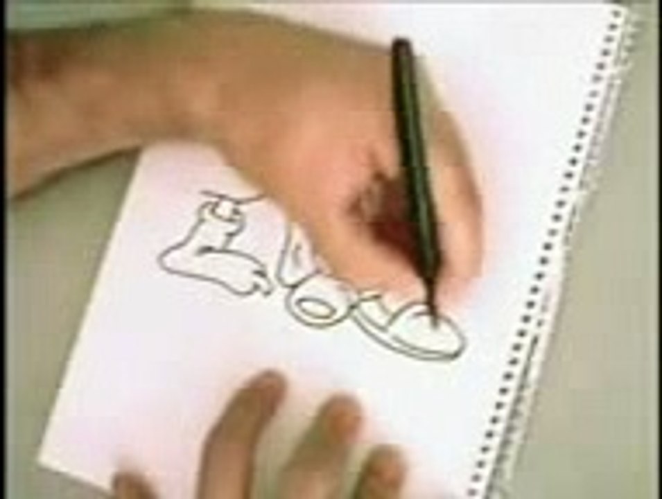 Funny Drawing
