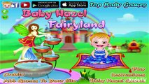 Baby Hazel Game Movie - Baby Hazel Summer Games Compilation #1 - Dora the Explorer