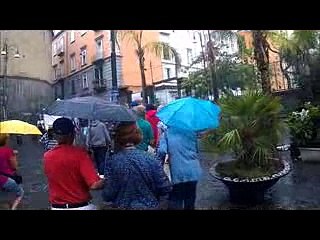 NAPOLES ITÁLIA 2016