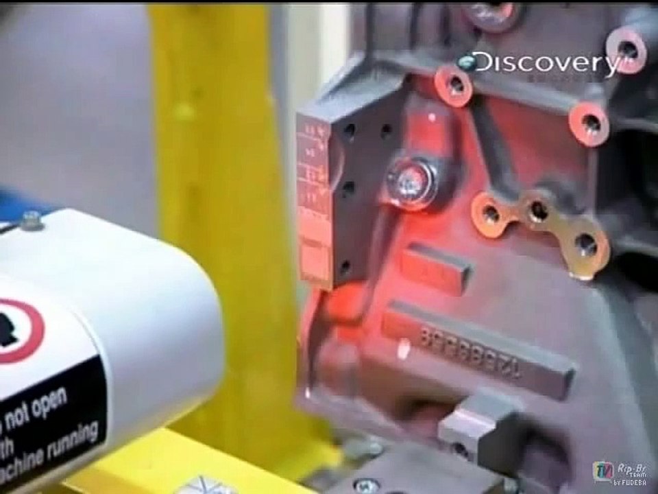 040 - O Segredo das Coisas - Motor de Carro